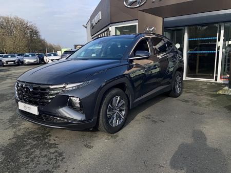 HYUNDAI Tucson 1.6 T-GDI 230 Hybrid BVA6 Creative - Véhicule Occasion Océane Auto