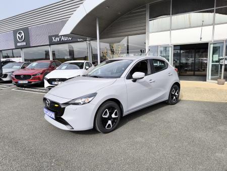 MAZDA Mazda2 1.5L e-SKYACTIV G M Hybrid 90ch Centre-Line - Véhicule Occasion Océane Auto