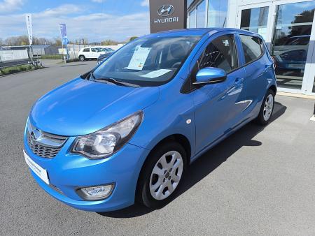 OPEL Karl 1.0 - 75 ch Cosmo - Véhicule Occasion Océane Auto