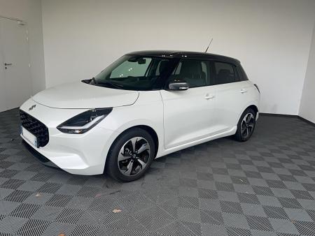 SUZUKI Swift 1.2 Dualjet Hybrid Auto Pack - Véhicule Occasion Océane Auto
