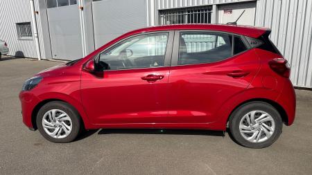 HYUNDAI i10 1.0 67 ECO Intuitive - Véhicule Occasion Océane Auto