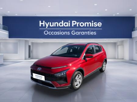 HYUNDAI Bayon 1.0 T-GDi 100 Initia - Véhicule Occasion Océane Auto