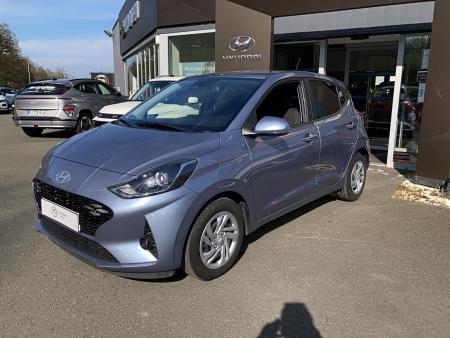 HYUNDAI i10 1.0 67 BVR Creative - Véhicule Occasion Océane Auto