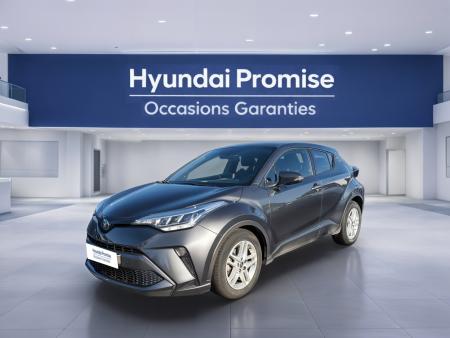 TOYOTA C-HR Hybride 1.8L Dynamic - Véhicule Occasion Océane Auto