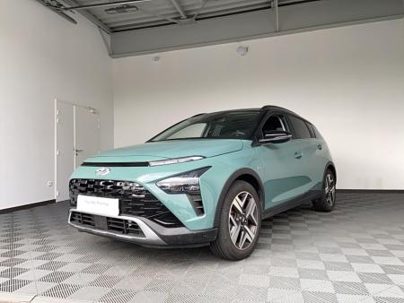 HYUNDAI Bayon 1.0 T-GDi 100 DCT-7 Hybrid 48V Executive - Véhicule Occasion Océane Auto