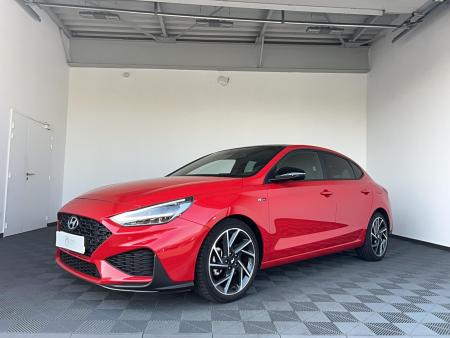 HYUNDAI i30 Fastback 1.5 T-GDi 160 DCT-7 Hybrid 48V N Line - Véhicule Occasion Océane Auto