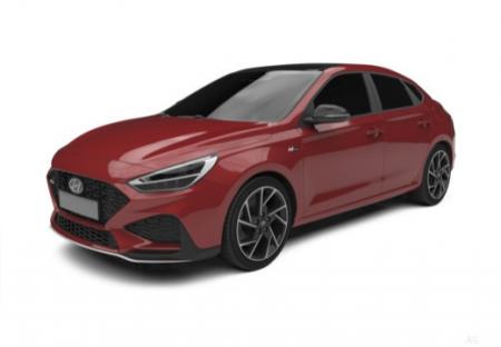 HYUNDAI i30 Fastback 1.5 T-GDi 160 DCT-7 Hybrid 48V N Line - Véhicule Occasion Océane Auto