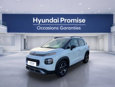 CITROEN C3 Aircross BlueHDi 120 S&S EAT6 Shine - Véhicule Occasion Océane Auto