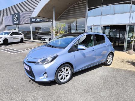 TOYOTA Yaris Hybride 100h Business - Véhicule Occasion Océane Auto