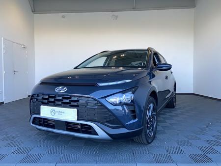 HYUNDAI Bayon 1.0 T-GDi 100 DCT-7 Hybrid 48V Intuitive - Véhicule Occasion Océane Auto