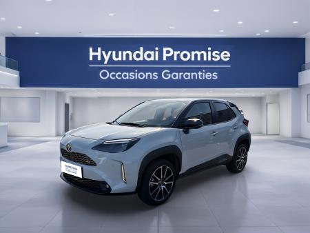 TOYOTA Yaris Cross Hybride 116h 2WD GR SPORT - Véhicule Occasion Océane Auto