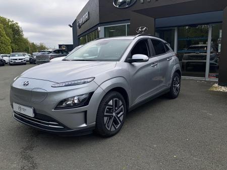 HYUNDAI Kona Electrique 39 kWh - 136 ch Intuitive - Véhicule Occasion Océane Auto