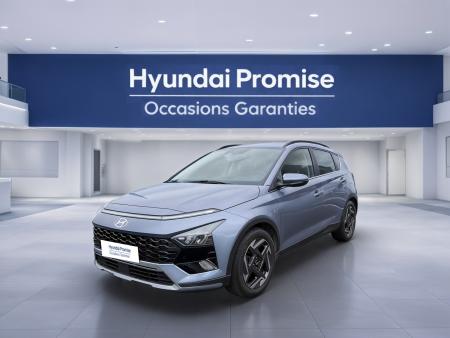 HYUNDAI Bayon 1.0 T-GDi 100 Creative - Véhicule Occasion Océane Auto