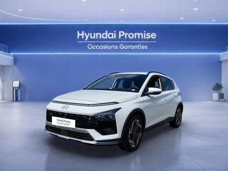 HYUNDAI Bayon 1.0 T-GDi 100 DCT-7 Creative - Véhicule Occasion Océane Auto
