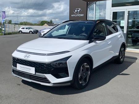 HYUNDAI Bayon 1.0 T-GDi 100 DCT-7 Executive - Véhicule Occasion Océane Auto
