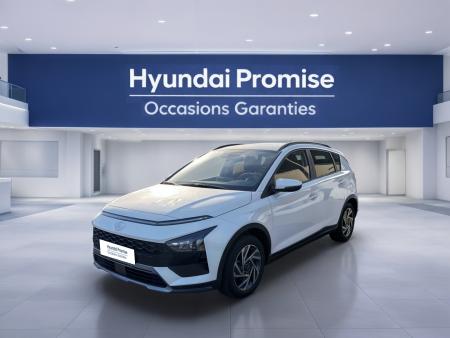 HYUNDAI Bayon 1.0 T-GDi 100 DCT-7 Intuitive - Véhicule Occasion Océane Auto
