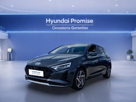 HYUNDAI i20 1.0 T-GDi 100 AM25 Creative - Véhicule Occasion Océane Auto
