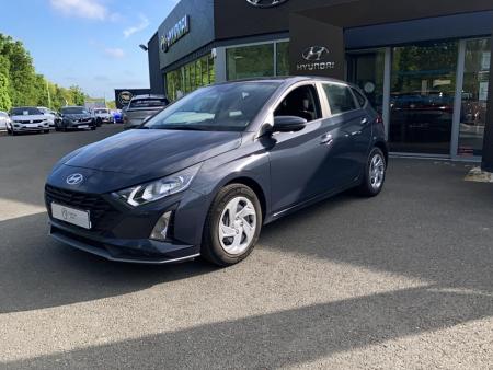 HYUNDAI i20 1.2 79 Initia - Véhicule Occasion Océane Auto