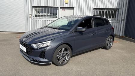 HYUNDAI i20 1.0 T-GDi 100 Creative - Véhicule Occasion Océane Auto