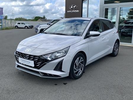 HYUNDAI i20 1.0 T-GDi 100 DCT-7 Hybrid 48V Intuitive - Véhicule Occasion Océane Auto