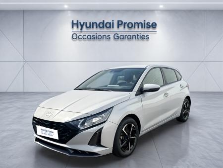 HYUNDAI i20 1.0 T-GDi 100 DCT-7 Hybrid 48V Intuitive - Véhicule Occasion Océane Auto
