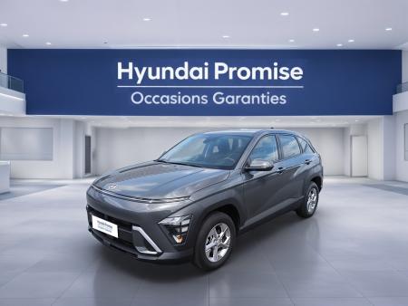 HYUNDAI Kona 1.0 T-GDi 100 Intuitive - Véhicule Occasion Océane Auto
