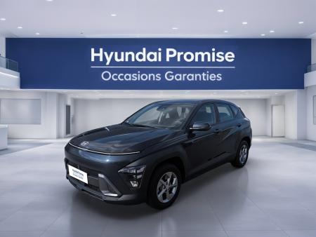 HYUNDAI Kona Hybrid 129 Intuitive - Véhicule Occasion Océane Auto