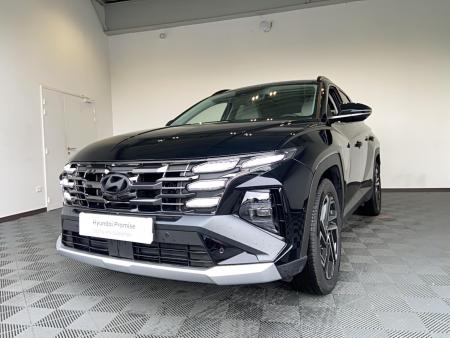 HYUNDAI Tucson 1.6 T-GDI 215 Hybrid BVA6 Executive - Véhicule Occasion Océane Auto