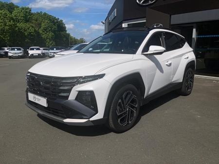 HYUNDAI Tucson 1.6 T-GDI 215 Hybrid BVA6 Executive - Véhicule Occasion Océane Auto