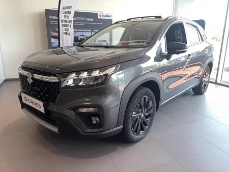 SUZUKI S-Cross 1.4 Boosterjet Hybrid Auto Xplore - Véhicule Occasion Océane Auto