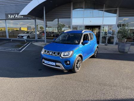 SUZUKI Ignis 1.2 Dualjet Hybrid AllGrip Pack - Véhicule Occasion Océane Auto