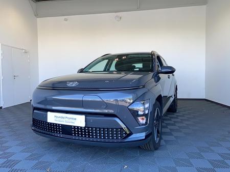 HYUNDAI Kona Electrique 48 kWh - 156 ch Intuitive - Véhicule Occasion Océane Auto