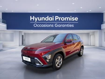 HYUNDAI Kona 1.0 T-GDi 100 Intuitive - Véhicule Occasion Océane Auto