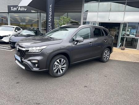 SUZUKI S-Cross 1.4 Boosterjet Hybrid Auto Style - Véhicule Occasion Océane Auto