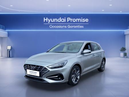HYUNDAI i30 1.0 T-GDi 120 iBVM6 Hybrid 48V Creative - Véhicule Occasion Océane Auto