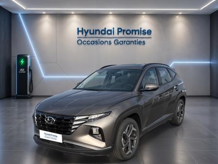 HYUNDAI Tucson 1.6 T-GDI 265 HTRAC Plug-in BVA6 Business - Véhicule Occasion Océane Auto