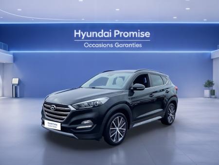 HYUNDAI Tucson 1.7 CRDi 141 2WD DCT-7 Edition #Mondial - Véhicule Occasion Océane Auto