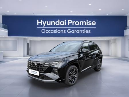 HYUNDAI Tucson 1.6 T-GDI 230 Hybrid BVA6 N Line Edition - Véhicule Occasion Océane Auto
