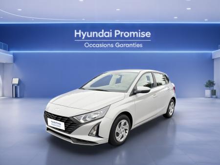 HYUNDAI i20 1.2 79 Initia - Véhicule Occasion Océane Auto