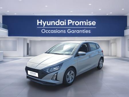 HYUNDAI i20 1.2 79 Initia - Véhicule Occasion Océane Auto