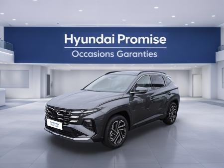 HYUNDAI Tucson 1.6 T-GDI 215 Hybrid BVA6 Executive - Véhicule Occasion Océane Auto