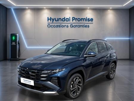 HYUNDAI Tucson 1.6 T-GDI 215 Hybrid BVA6 Executive - Véhicule Occasion Océane Auto