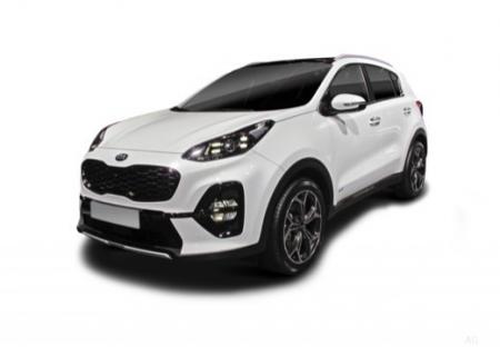 KIA Sportage 1.6 CRDi 115 ISG 4x2 BVM6 Active - Véhicule Occasion Océane Auto