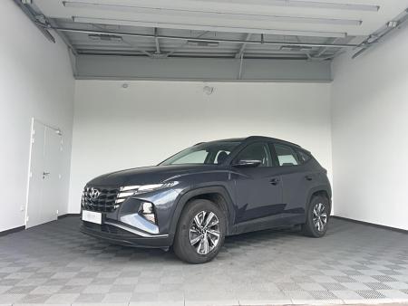 HYUNDAI Tucson 1.6 T-GDI 230 Hybrid BVA6 Business - Véhicule Occasion Océane Auto
