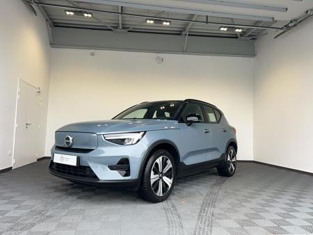 VOLVO XC40 Recharge Twin AWD 408 ch 1EDT Plus - Véhicule Occasion Océane Auto