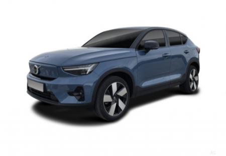 VOLVO C40 Recharge Extended Range 252 ch 1EDT Start - Véhicule Occasion Océane Auto