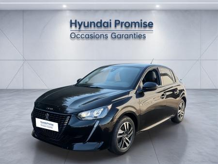 PEUGEOT 208 BlueHDi 100 S&S BVM6 Allure Business - Véhicule Occasion Océane Auto
