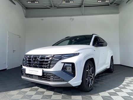 HYUNDAI Tucson 1.6 CRDi 136 Hybrid 48V DCT-7 N Line Executive - Véhicule Occasion Océane Auto