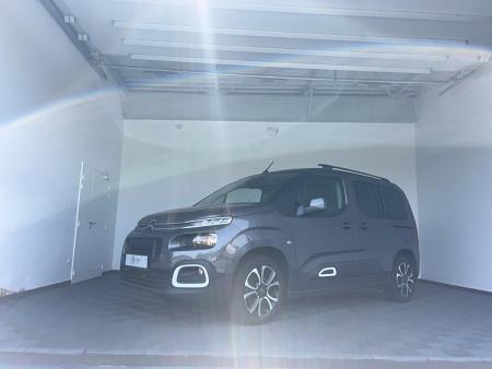 CITROEN Berlingo Taille XL BlueHDi 130 S&S BVM6 Shine - Véhicule Occasion Océane Auto