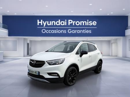 OPEL Mokka X 1.6 CDTI - 136 ch 4x4 Black Edition - Véhicule Occasion Océane Auto